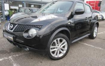Nissan Juke Aubière