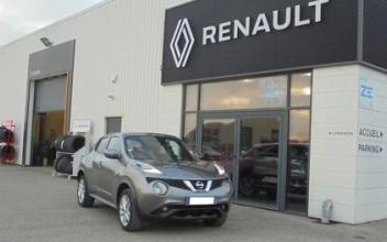 Nissan juke Bellegarde