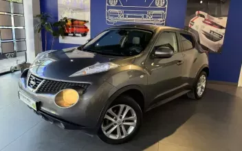 Nissan Juke Saint-Maur-des-Fossés