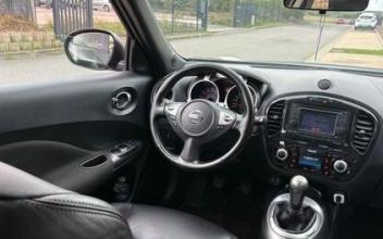 Nissan juke Mantes-la-Ville