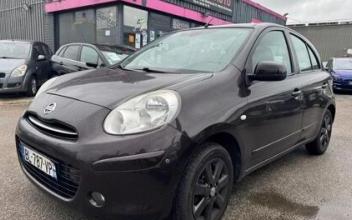Nissan micra Coignières