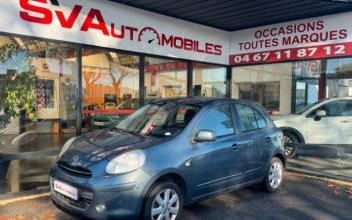 Nissan Micra Pézenas