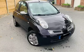 Nissan Micra Lille
