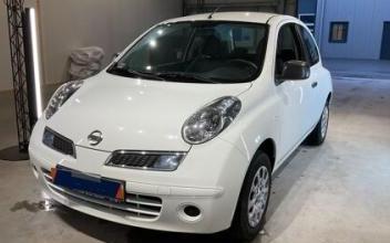 Nissan micra Six-Fours-les-Plages