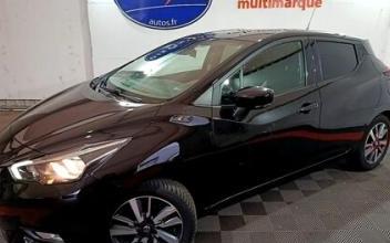 Nissan micra Etréchy