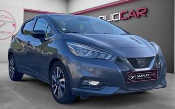 Nissan micra Montpellier