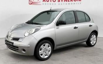 Nissan micra Aubagne