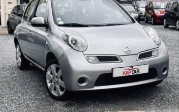 Nissan Micra Saint-Soupplets