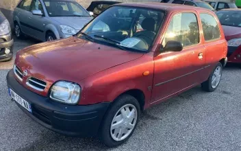 Nissan Micra La-Roquette-sur-Siagne