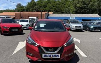Nissan Micra Firminy