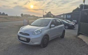 Nissan micra Magny-en-Vexin