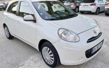 Nissan Micra Les-Pennes-Mirabeau