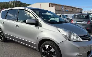 Nissan Note Châteauneuf-les-Martigues