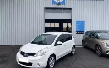 Nissan Note Les-Sables-d'Olonne