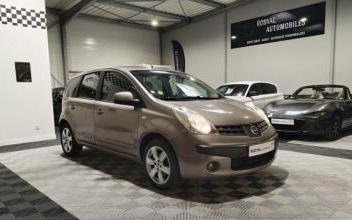 Nissan Note Chanceaux-sur-Choisille