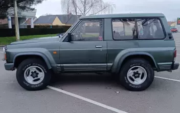 Nissan Patrol Clermont-Créans