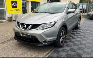 Nissan qashqai Orgeval