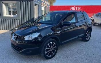 Nissan qashqai Avignon