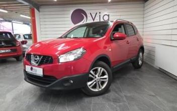 Nissan qashqai Chambéry