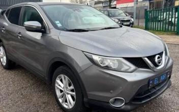 Nissan qashqai Vénissieux
