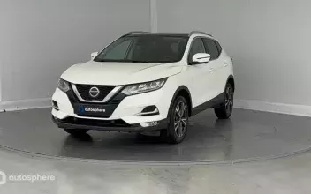 Nissan Qashqai Cormontreuil