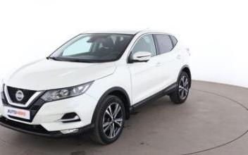 Nissan qashqai Issy-les-Moulineaux