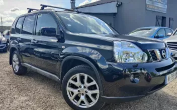 Nissan X-Trail Uckange