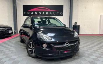 Opel adam La-Chapelle-des-Fougeretz
