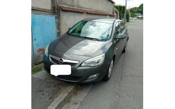 Opel astra Normanville