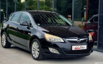 Opel Astra Geispolsheim