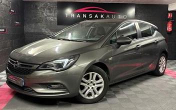 Opel astra Lyon