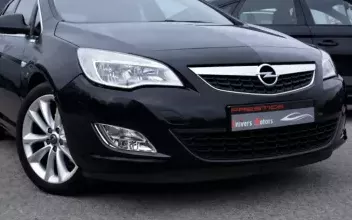 Opel Astra Vendargues