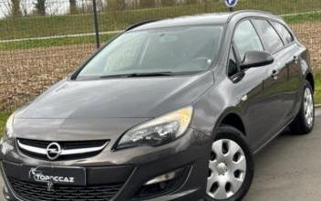 Opel Astra La-Chapelle-d'Armentières