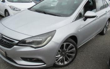 Opel Astra Aubière