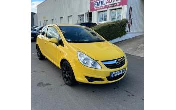 Opel Corsa Blois