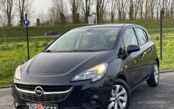 Opel Corsa La-Chapelle-d'Armentières