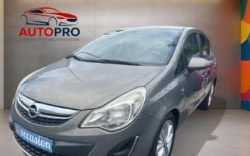 Opel corsa Athis-Mons