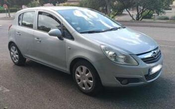 Opel corsa Wittenheim