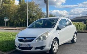 Opel corsa Créteil