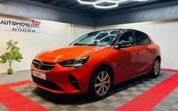 Opel corsa Montceau-les-Mines