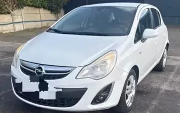 Opel Corsa Saint-Viaud