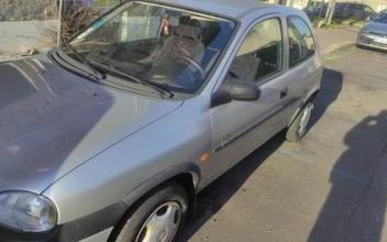 Opel corsa Saint-Etienne