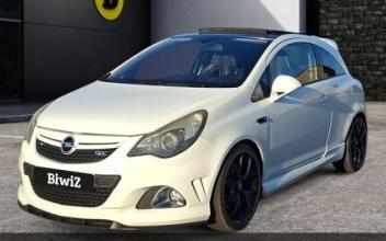 Opel corsa Le-Puy-en-Velay
