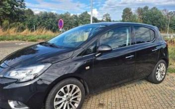 Opel corsa Magnac-Bourg
