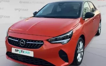 Opel Corsa-e Bischheim