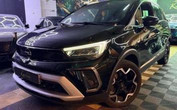 Opel Crossland Lisses
