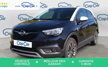 Opel Crossland X Paris