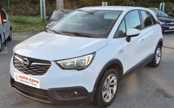 Opel Crossland X Saint-Renan