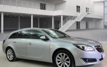 Opel insignia Alfortville