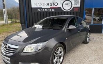 Opel insignia Tullins